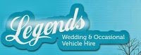 Legends Wedding and Occasional Vehicle Hire 1100559 Image 6